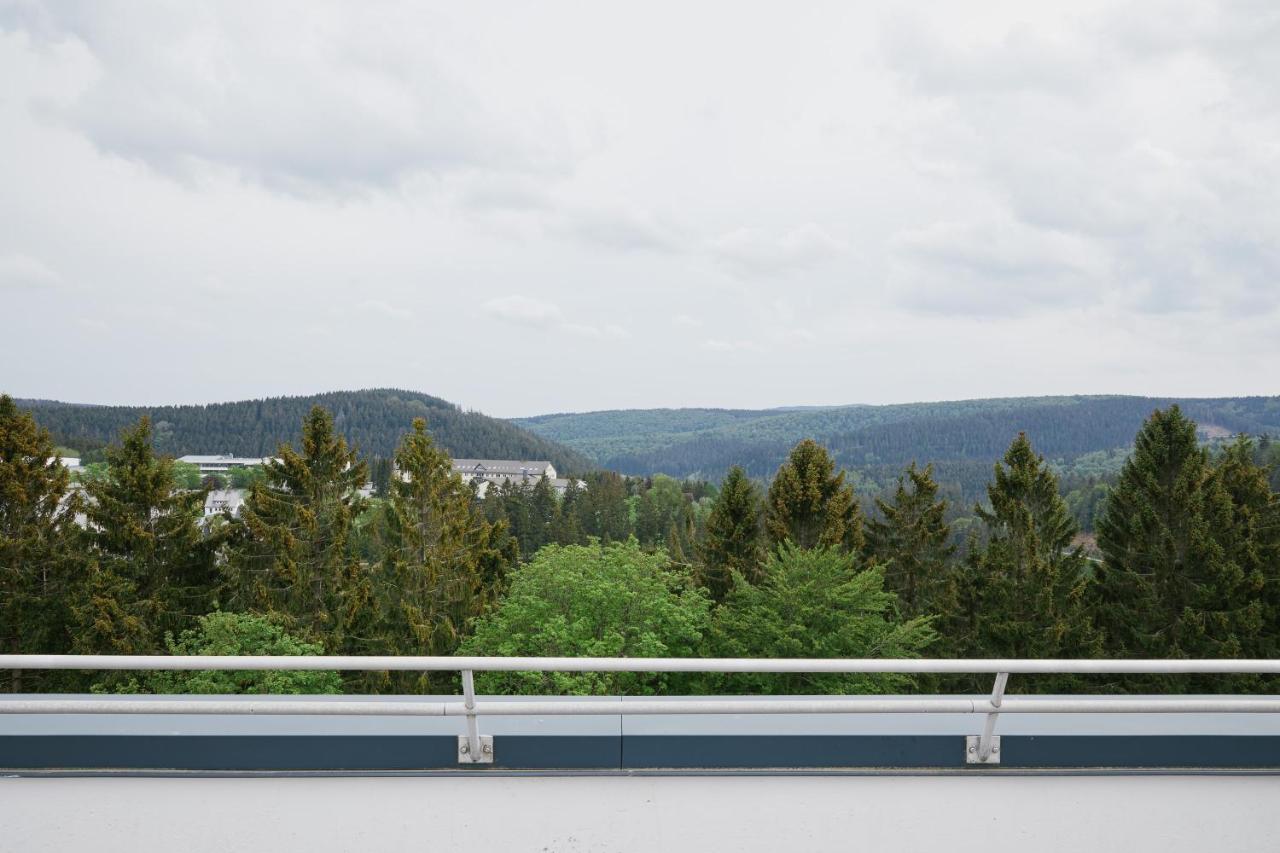 Welcome In - Am Waltenberg 70-Ma The Condo Winterberg Exteriér fotografie